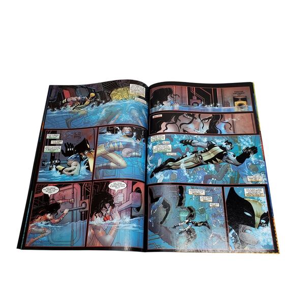 Wolverine Enemy of The State 2 of 6 Comic 2004 - Picture 4 of 6